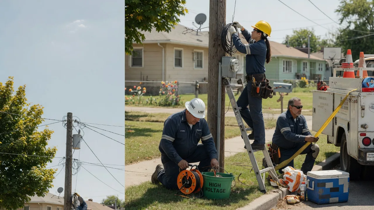 Emergency Electrician in Little Meadows, PA near me